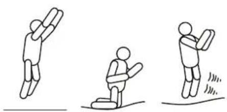 Salta Combo 587 - 180° HOPP - 2