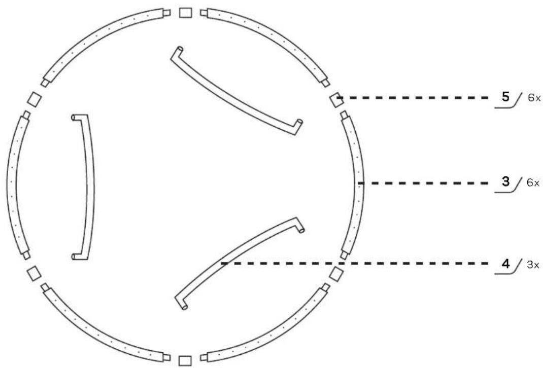 Salta Premium Ground 5855 - VIDEO INSTRUCTIONS - 24