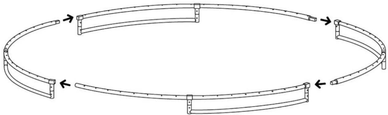 Salta Premium Ground 5855 - VIDEO INSTRUCTIONS - 40