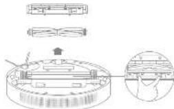 DREAME D10s Plus - Maintenance de routine - 9