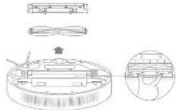 DREAME D10s Plus - Manutenzione quotidiana - 3