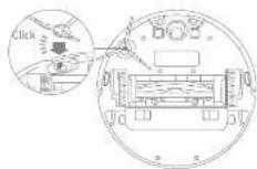 DREAME D10s Plus - Before Use - 2