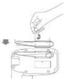 DREAME D10s Plus - Reinigen des Luftkanals - 3