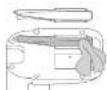 DREAME D10s Plus - Nettoyer le conduit d'air - 2