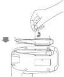 DREAME D10s Plus - Nettoyer le conduit d'air - 3