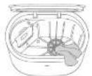 DREAME D10s Plus - Replace the Dust Collection Bag - 2