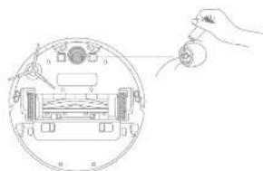 DREAME D10s Plus - Routine Maintenance - 2