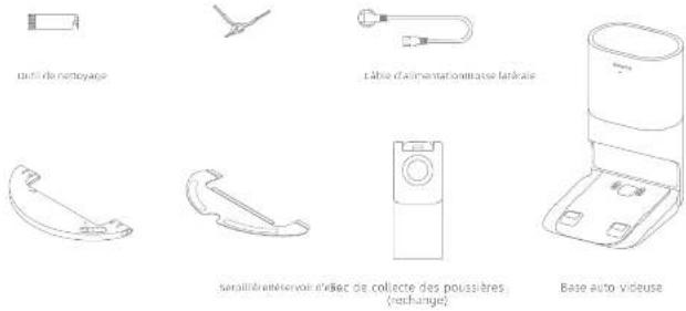 DREAME D10s Plus - Présentation du produit - 1