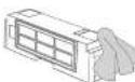 DREAME D10s Plus - Clean the Dust Bin and Filter - 3