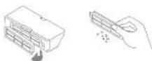 DREAME D10s Plus - Manutenzione quotidiana - 1