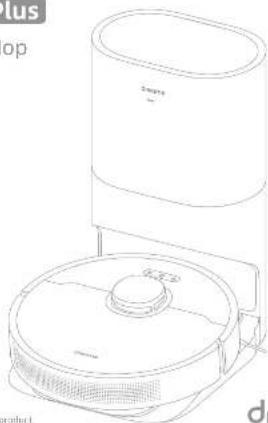 DREAME D10s Plus - DreameBot D10s Plus - 1