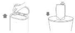 DREAME D10s Plus - Replace the Dust Collection Bag - 1