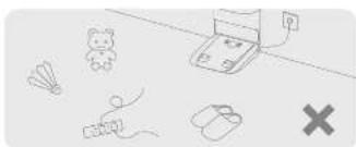 DREAME D10s Plus - Preparing Your Home - 1