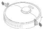 DREAME D10s Plus - Avant l'utilisation - 1