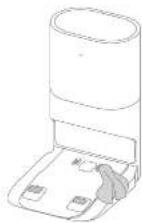 DREAME D10s Plus - Manutenzione quotidiana - 4