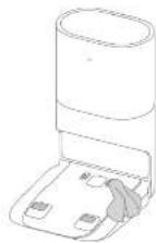 DREAME D10s Plus - Maintenance de routine - 4