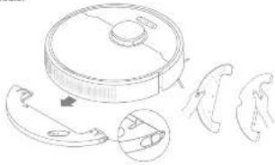 DREAME D10s Plus - Clean the Mopping Module - 1