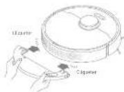 DREAME D10s Plus - Remarque - 1