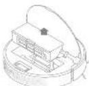 DREAME D10s Plus - Clean the Dust Bin and Filter - 1