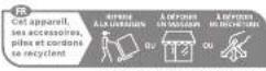 DREAME D10s Plus - Batterie - 3