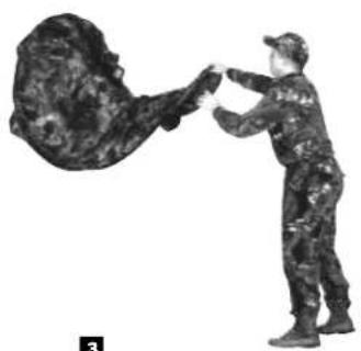 Ameristep Tarnzelt Gunner - INSTRUCTIONS D'INSTALLATION - 3