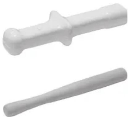 Tribest Greenstar Elite GSE-5000 - Verwendung der Stopfer - 1