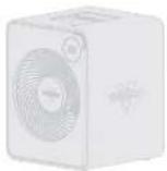 Vornado VMH350 - UTILISATION - 1