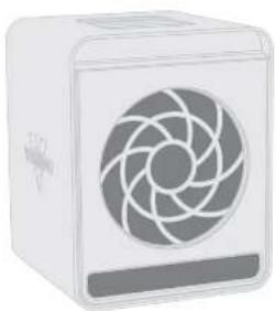 Vornado VMH350 - LIMPIEZA - 1