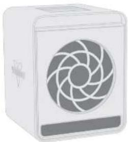 Vornado VMH350 - NETTOYAGE - 1
