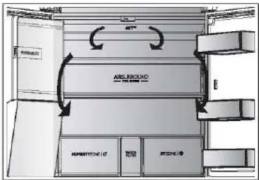 ARLGROUND HABBINGTON 147 西里河 BATHROOM 10