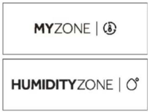 MYZONE | Ⓤ HUMIDITYZONE | ⭕°