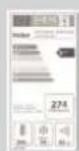 HAIER HCW58F18EWMP - Accesorios - 3