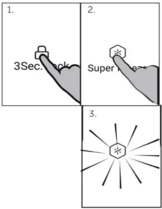 1. 3Sec. 2. Super 3.