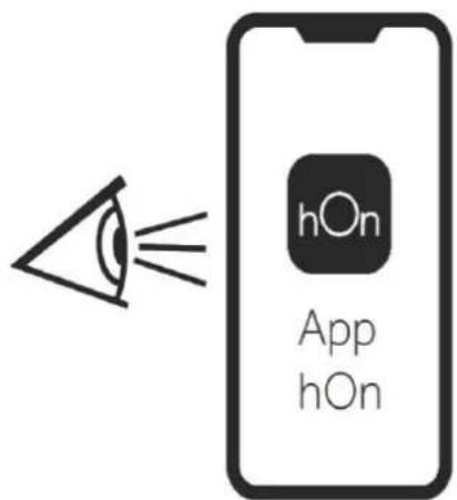 HAIER HCW58F18EWMP - Ρύθμιση λειτουργίας Wi-Fi - 6