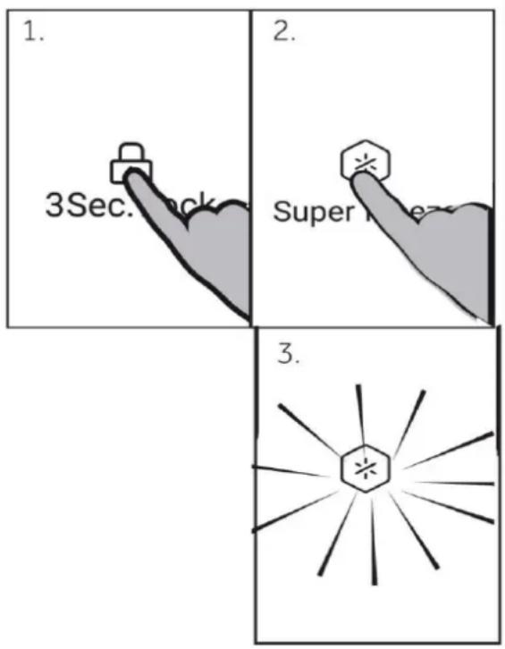 1. 3Sec. 2. Super 3.