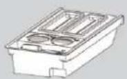 HAIER HCW58F18EWMP - Accesorii - 1