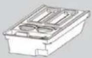 HAIER HCW58F18EWMP - Príslušenstvo - 1