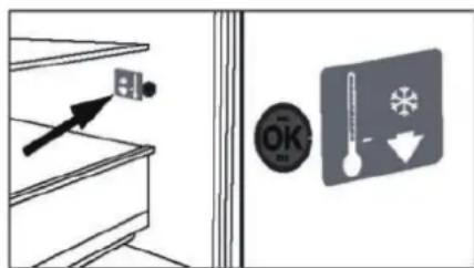 HAIER HCW58F18EWMP - OPTIONAL: OK-Temperaturanzeige - 2