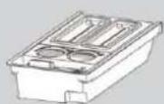 HAIER HCW58F18EWMP - Accessoires - 1