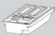 HAIER HCW58F18EWMP - Εξαρτήματα - 1