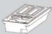 HAIER HCW58F18EWMP - Aksesuarlar - 1