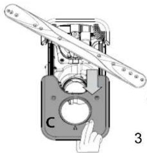 WHIRLPOOL W7F HP43 X - N'utilisez pas le lave-vaisselle sans les filtres ou si un filtre est mal ajusté. - 2