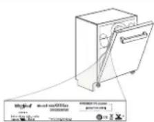 WHIRLPOOL W7F HP43 X - Vous trouverez les documents normatifs, la documentation standard, le classement des pièces de rechange et des informations supplémentaires sur les produits: - 1