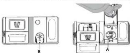 WHIRLPOOL W7I HP42 LO - SKALAVIMO SKYSCIO DOZATORIAUS PILDYMAS - 1