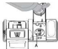 WHIRLPOOL W7I HP42 LO - LOPUTUSVAHENDI DOSAATORI TÄITMINE - 2