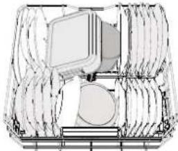 WHIRLPOOL W7I HP42 LO - Reguliuojamos padėties užlenkiami skydeliai - 2