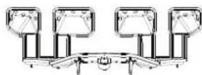 WHIRLPOOL W7I HP42 LO - POWER CLEAN® - 1