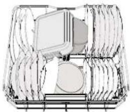 WHIRLPOOL W7I HP42 LO - PANIER INFÉRIEUR - 1