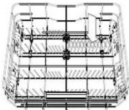 WHIRLPOOL W7I HP42 LO - ÇOŞUL SUPERIOR - 1