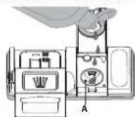 WHIRLPOOL W7I HP42 LO - FILLING THE RINSE AID DISPENSER - 2